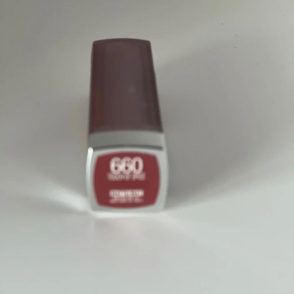 Maybelline New York Lip Color 660